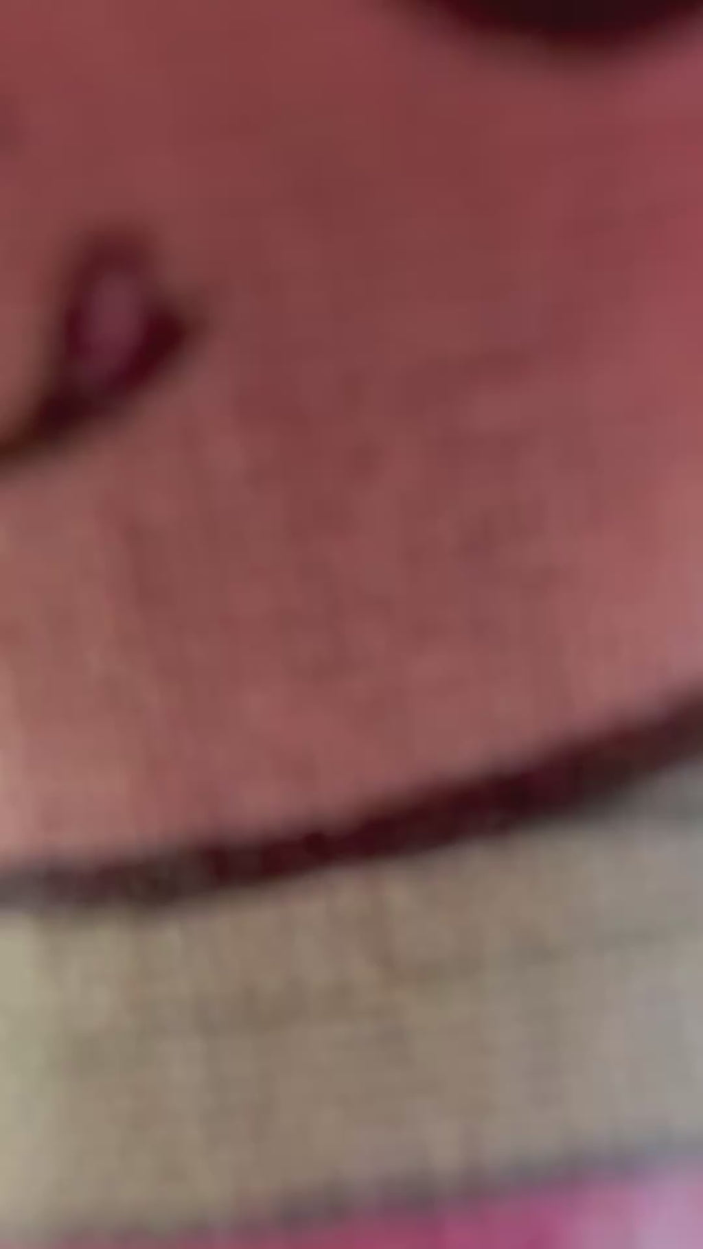 Matcha Girly Canvas Pouch